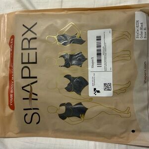 Shapewear Bodysuit by Shapex - Black